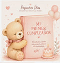 “🎈 Todo lo que necesitás para organizar el primer cumpleaños de tu peque, en un solo lugar.” 🎂🎉