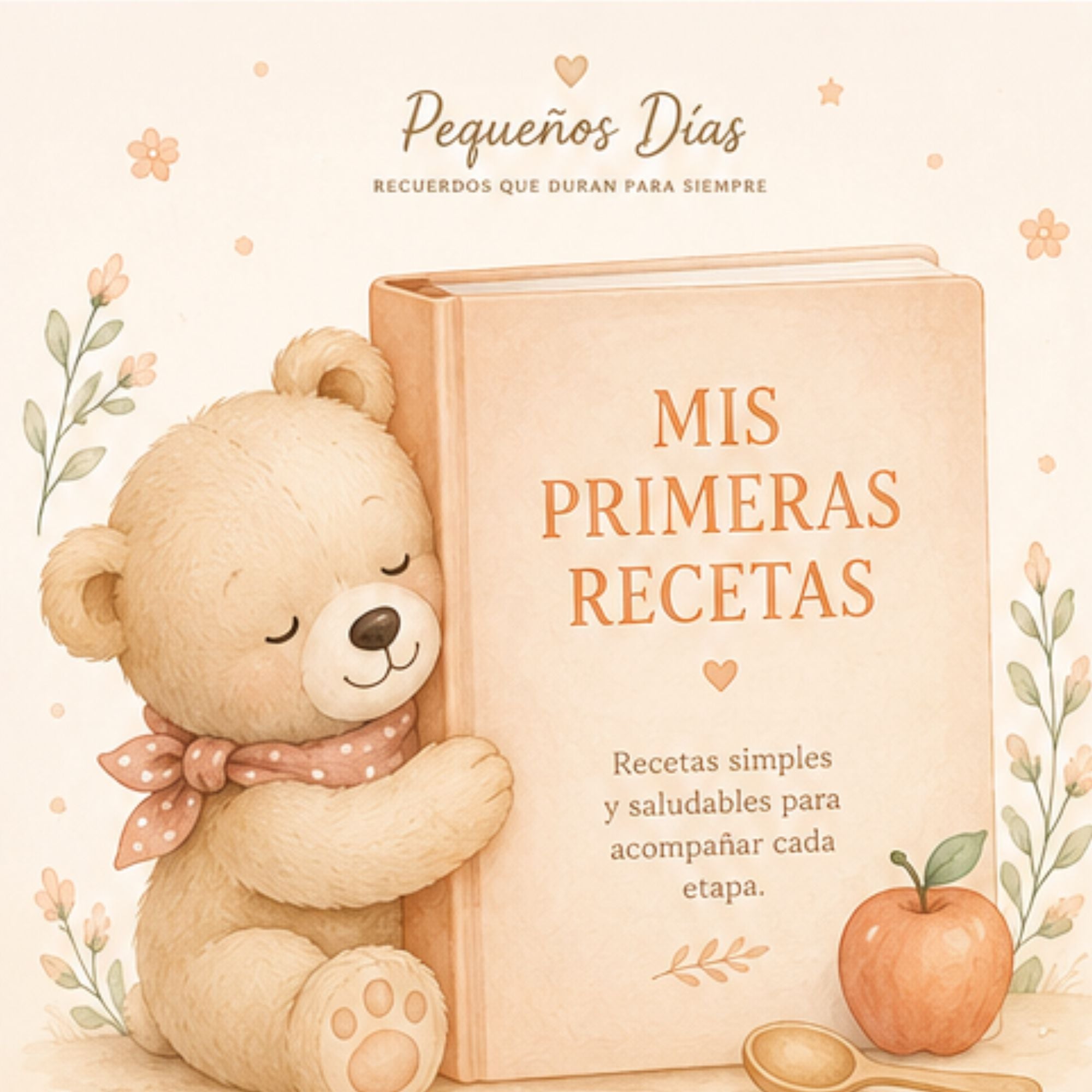🍎 Mis Primeras Recetas