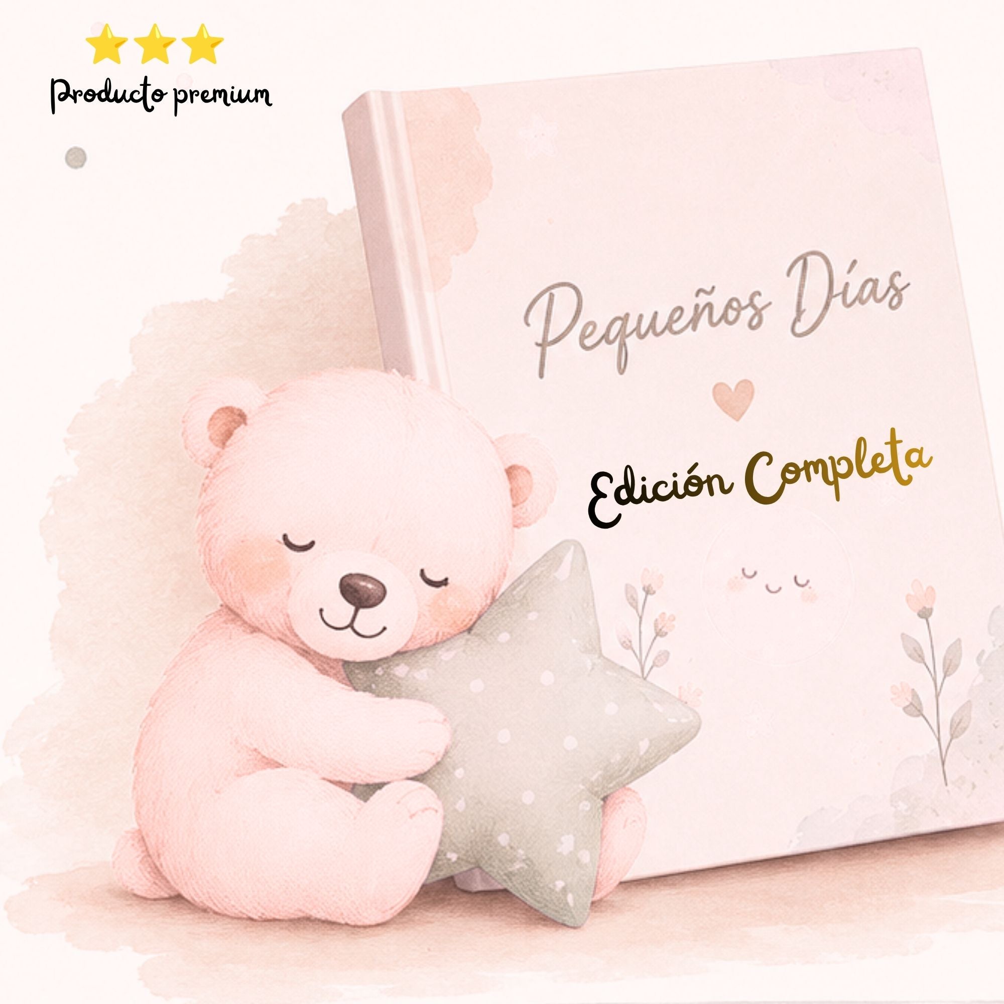 🌙 Mi Primer Año  Edición Completa