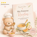 🍎 Mis Primeras Recetas