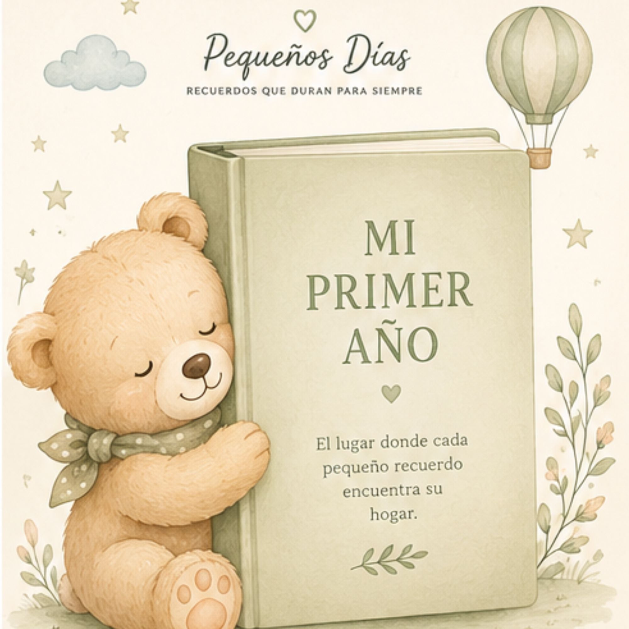 🌙 Mi Primer Año  Edición Completa